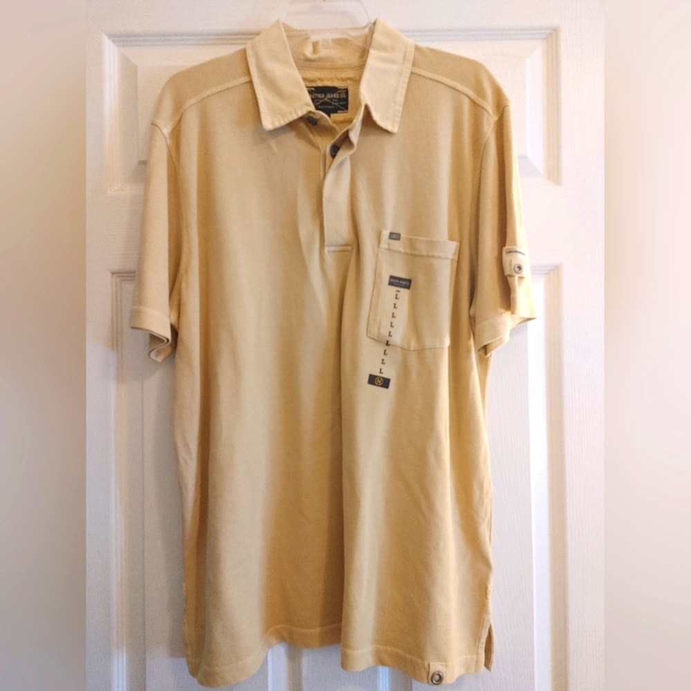 Nautica Jeans Co.  Mens shirt.  Size large